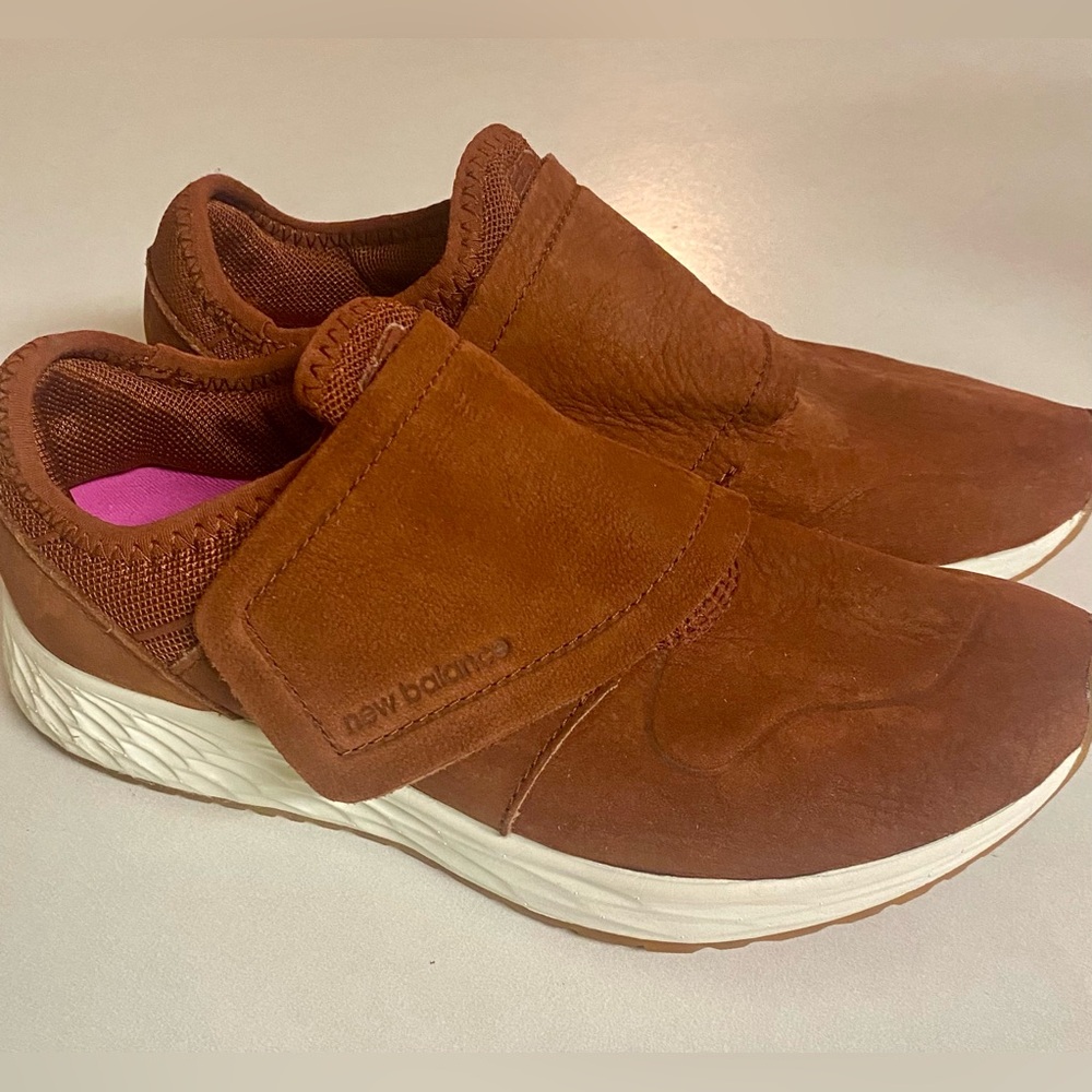 NEW BALANCE WOMENS FRESH FOAM WFL20 SHOES sz 5.5 - Picture 9 of 11